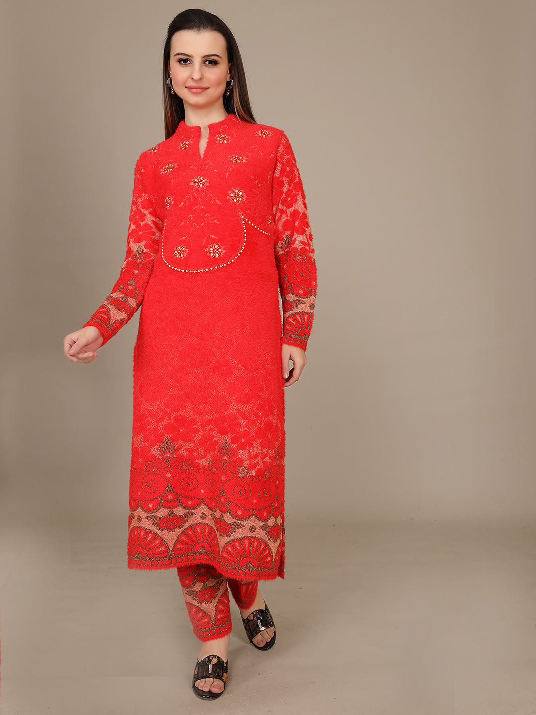 Kurti Set
