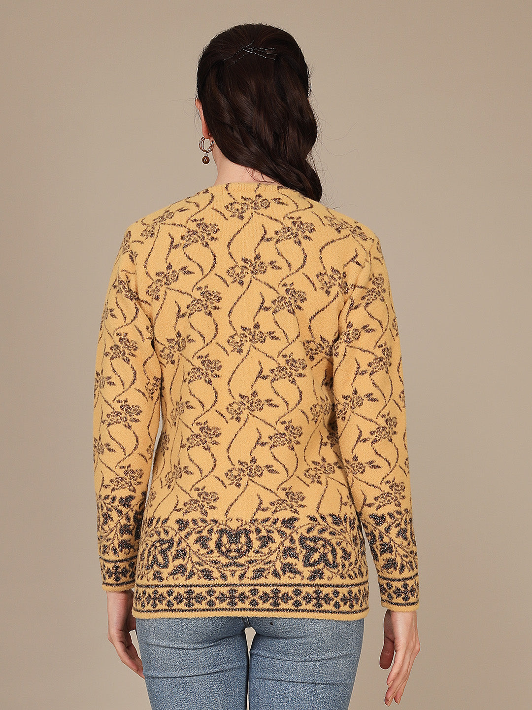 Cozy Knitted Cardigan