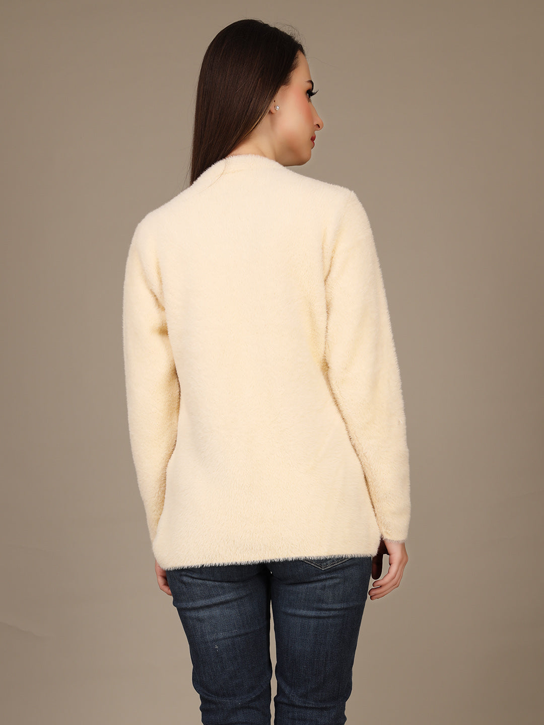 Cozy Knitted Cardigan