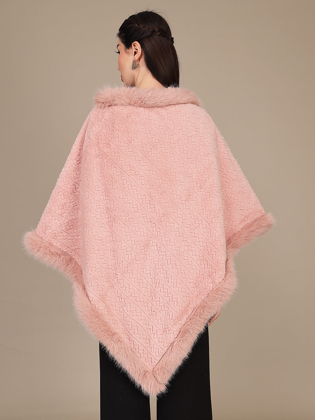 Cape Jacket