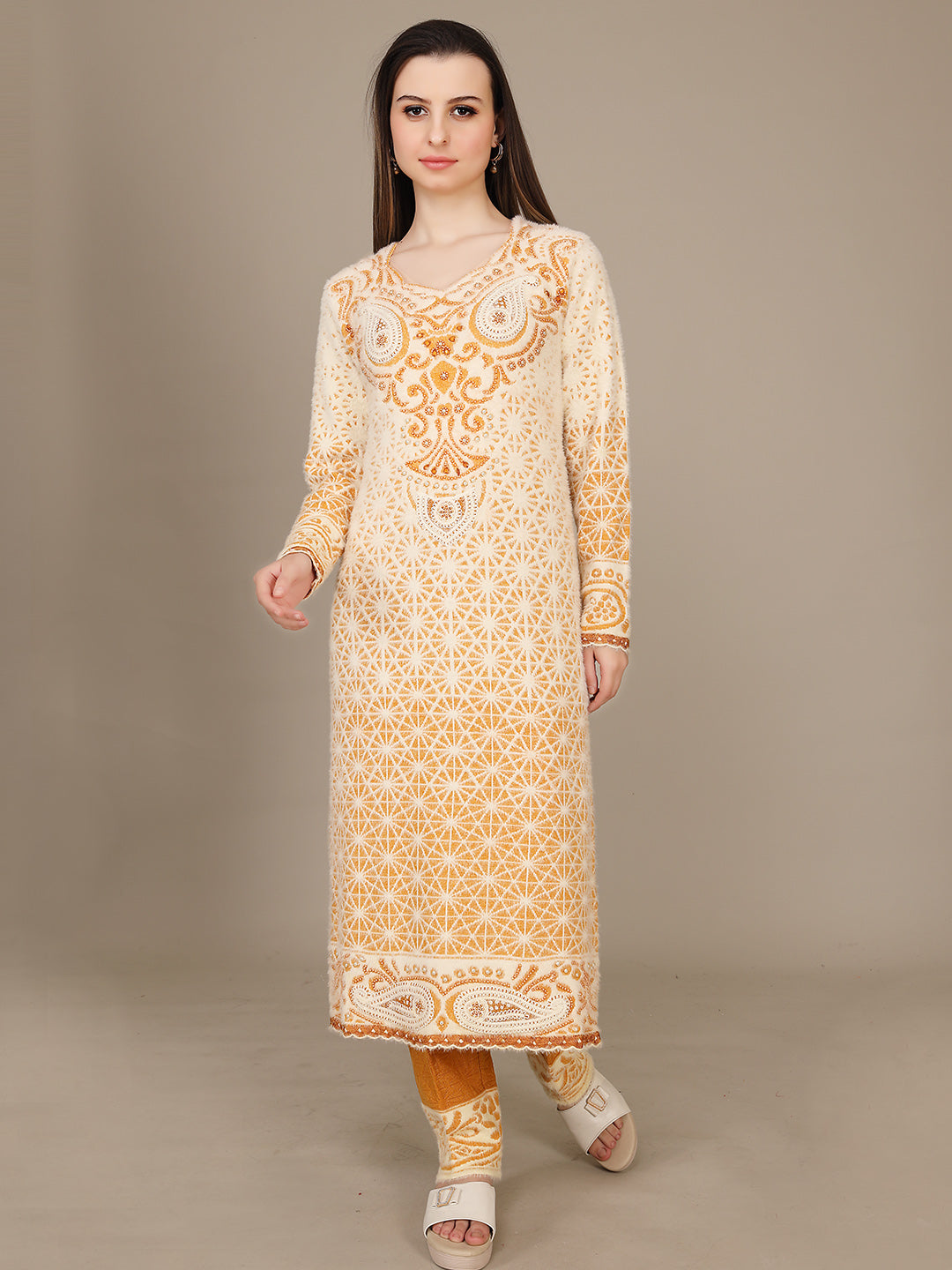 Kurti Set