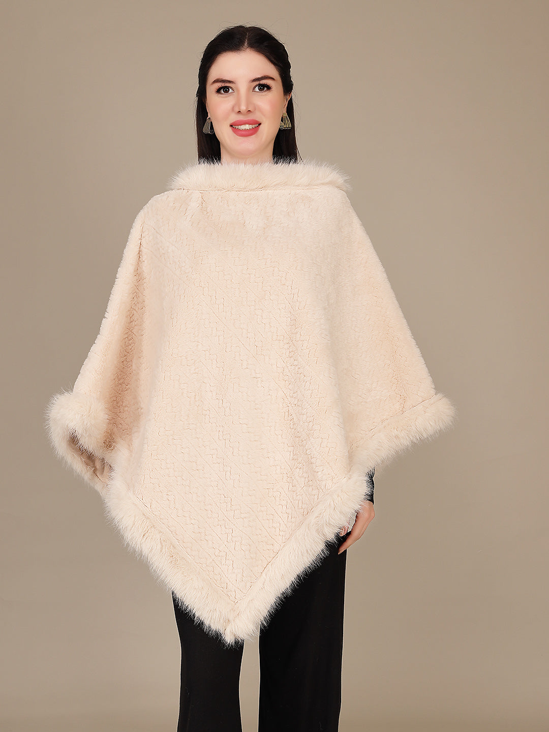 Cape Jacket