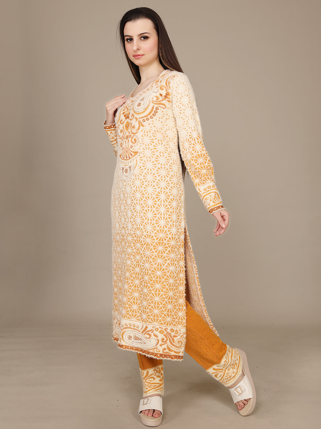 Kurti Set