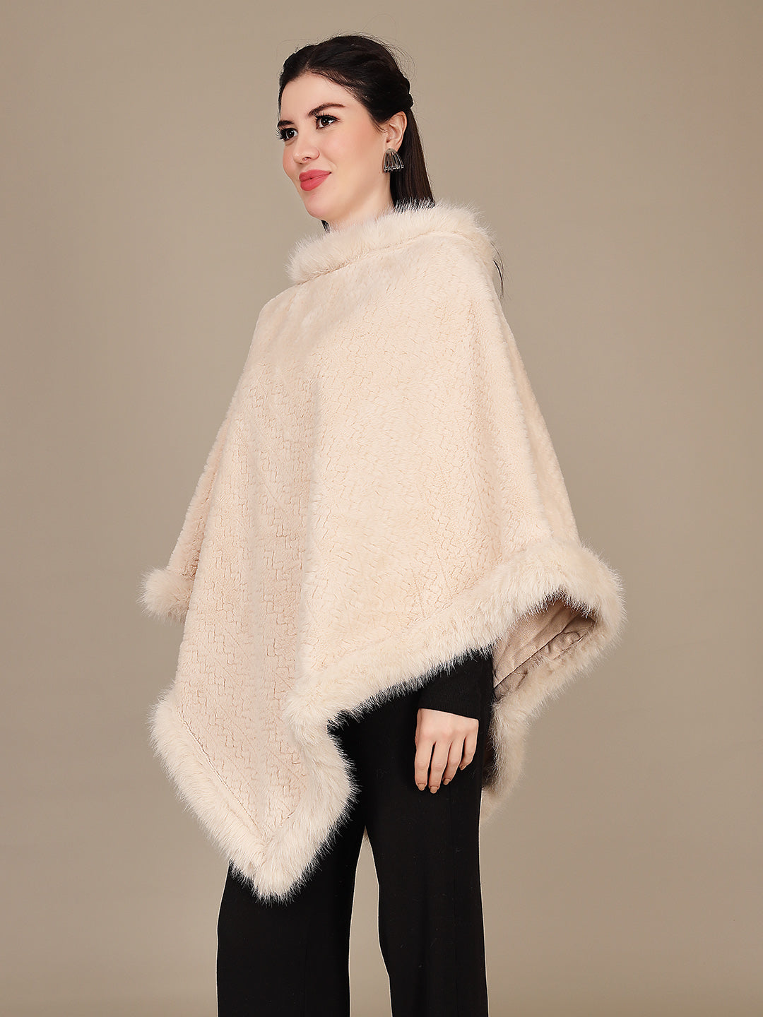 Cape Jacket