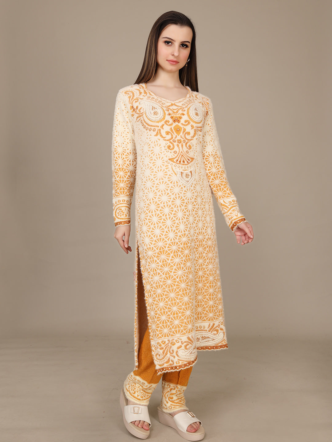 Kurti Set