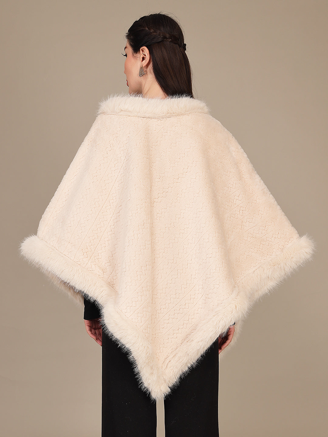 Cape Jacket