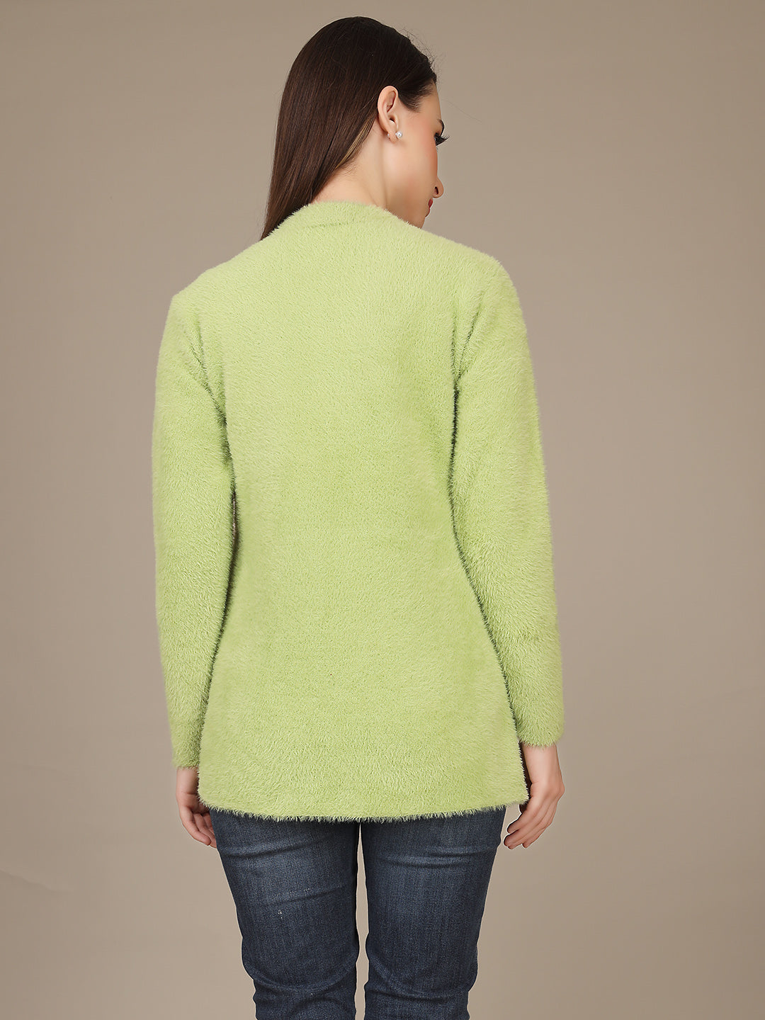 Cozy Knitted Cardigan