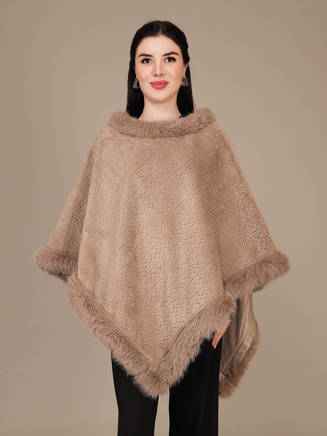 Cape Jacket