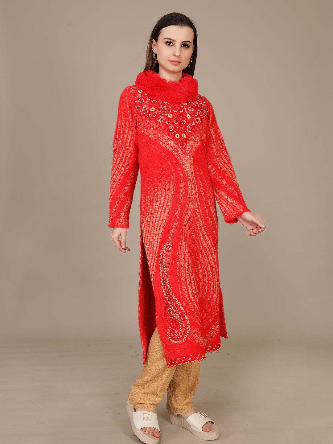 Kurti Set