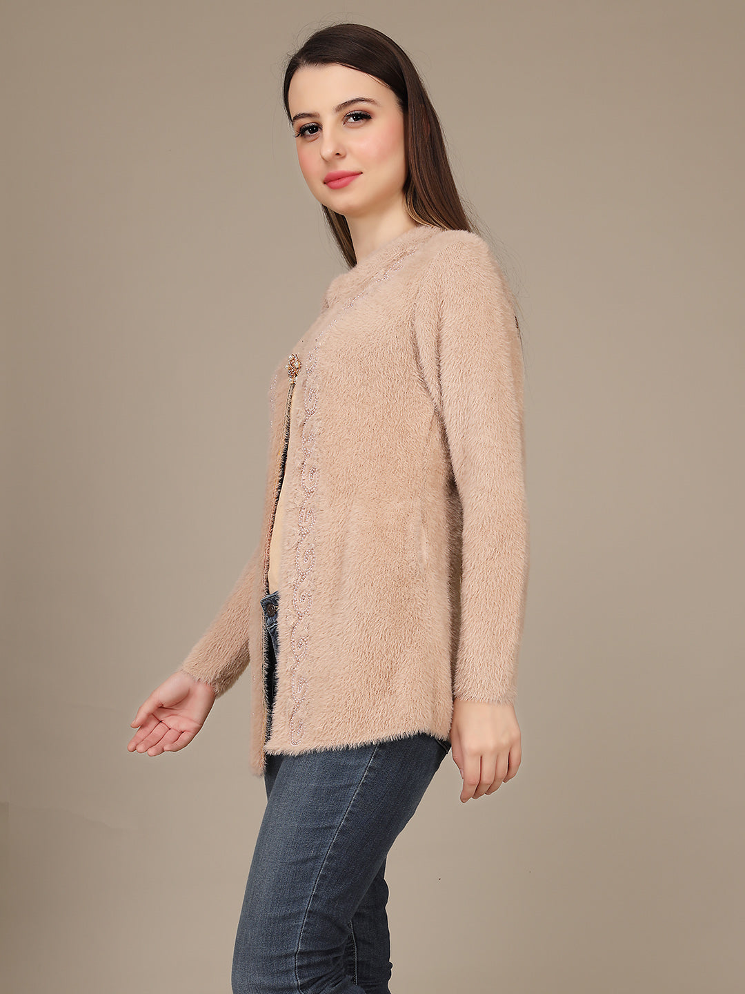 Cozy Knitted Cardigan