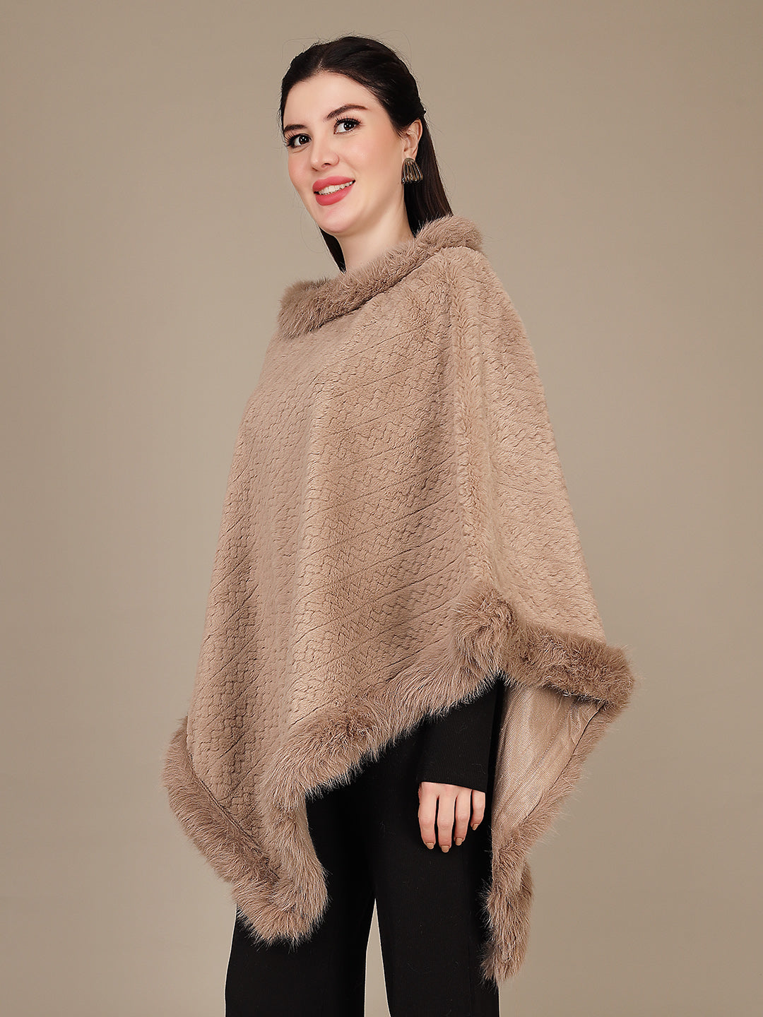 Cape Jacket