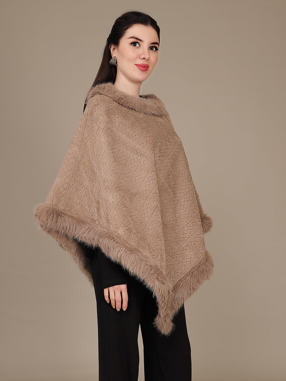 Cape Jacket