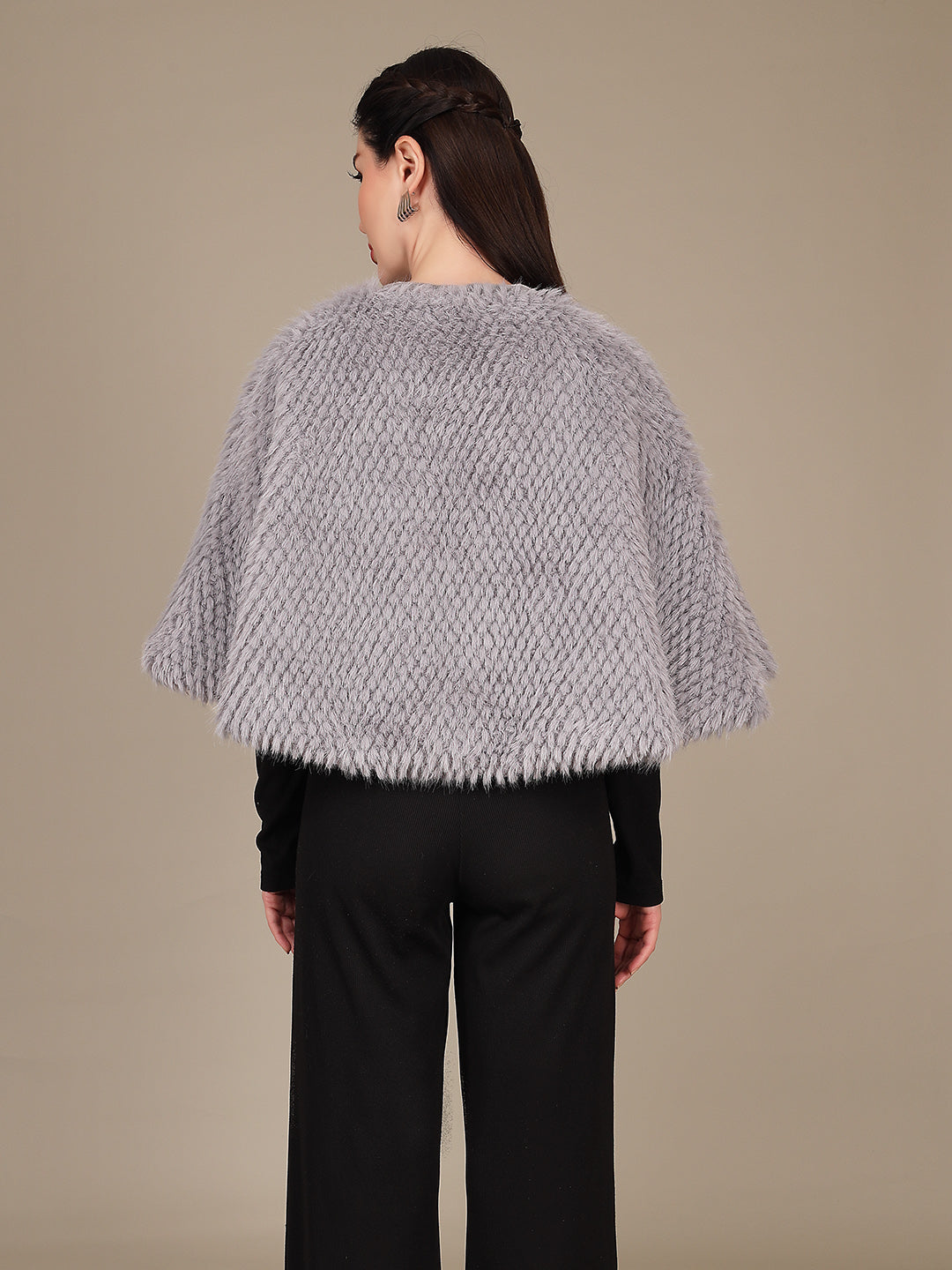 Cape Jacket