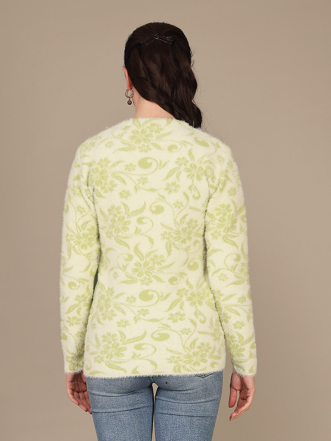 Cozy Knitted Cardigan