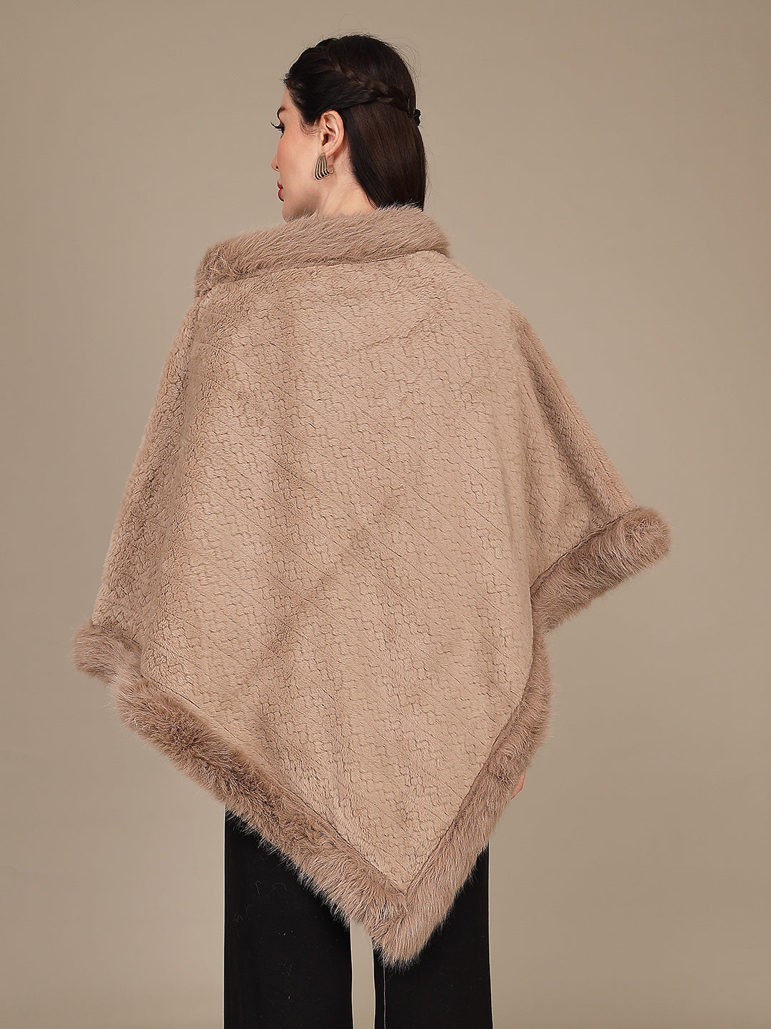 Cape Jacket