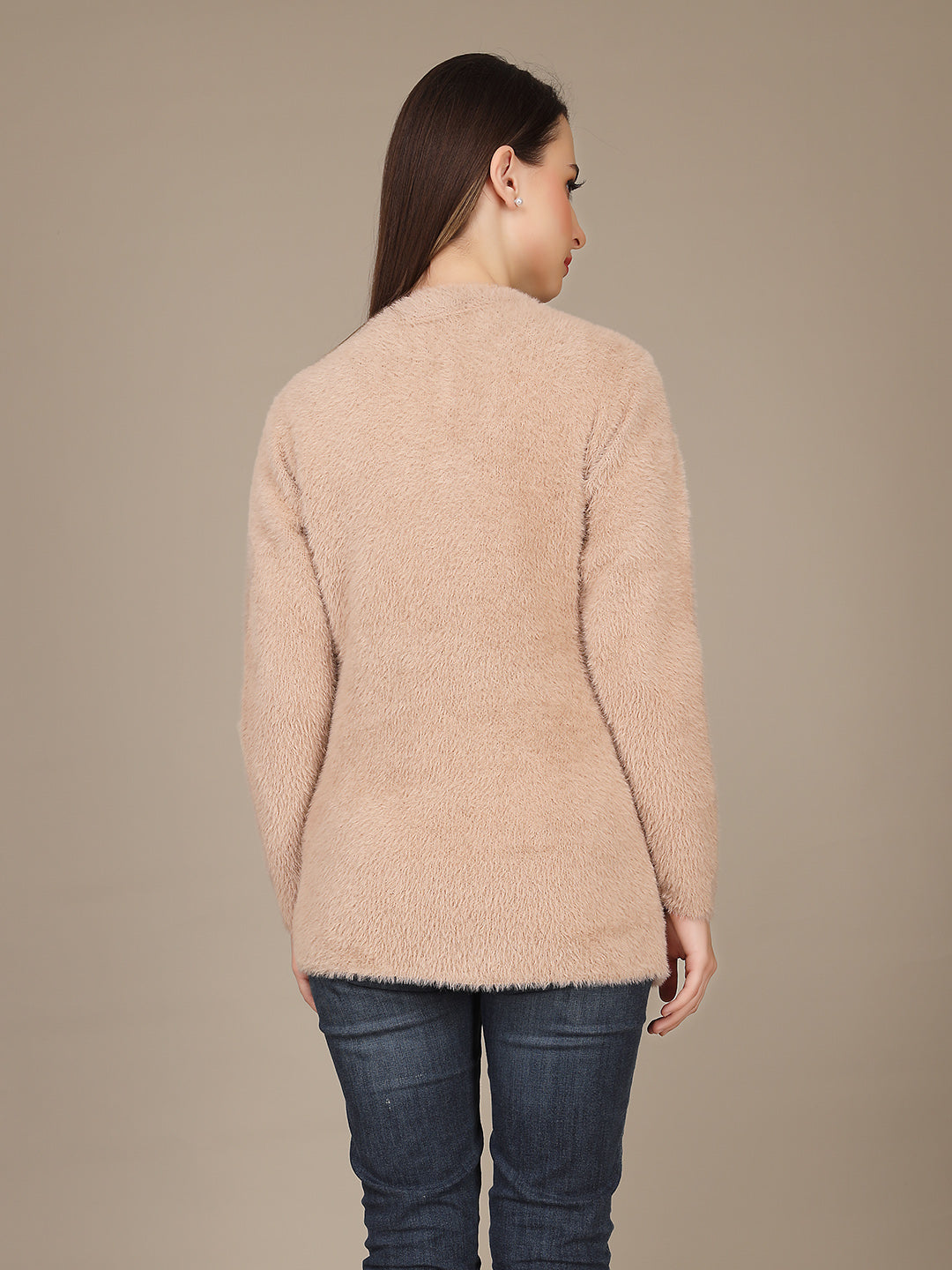 Cozy Knitted Cardigan