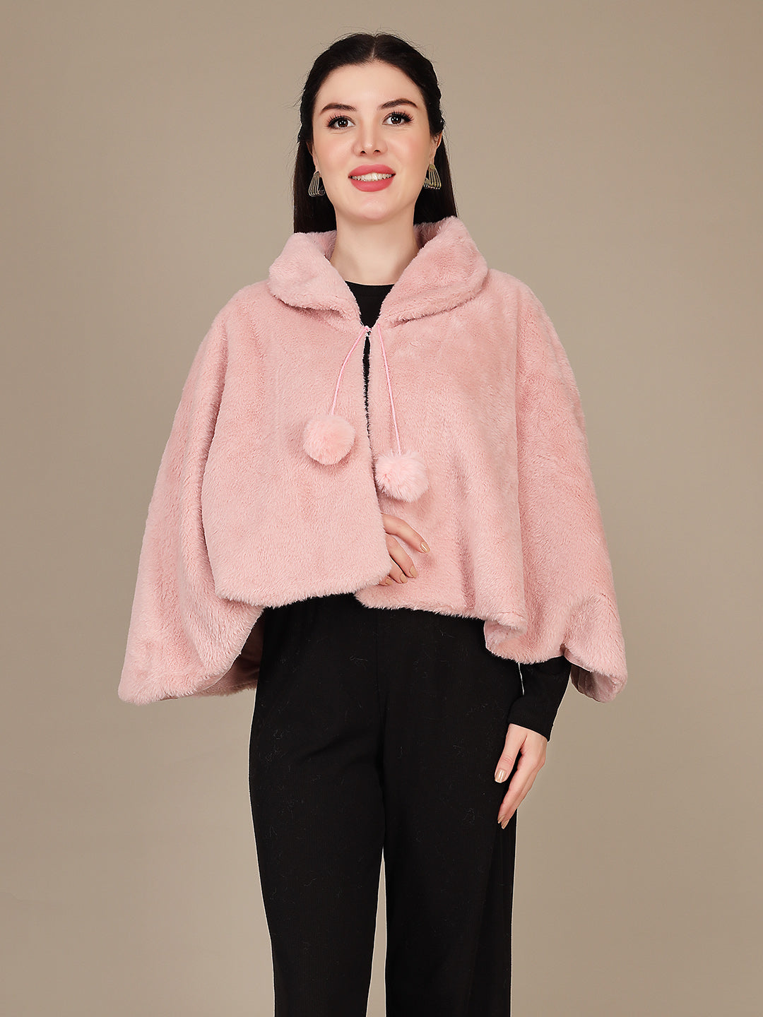 Cape Jacket