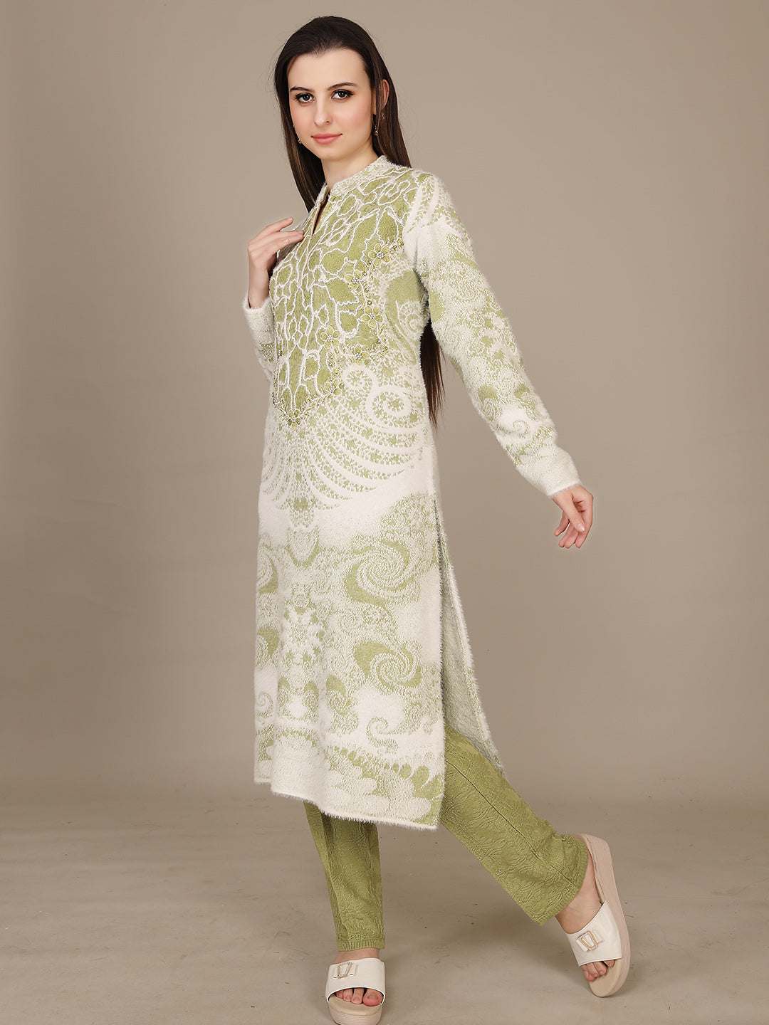 Kurti Set