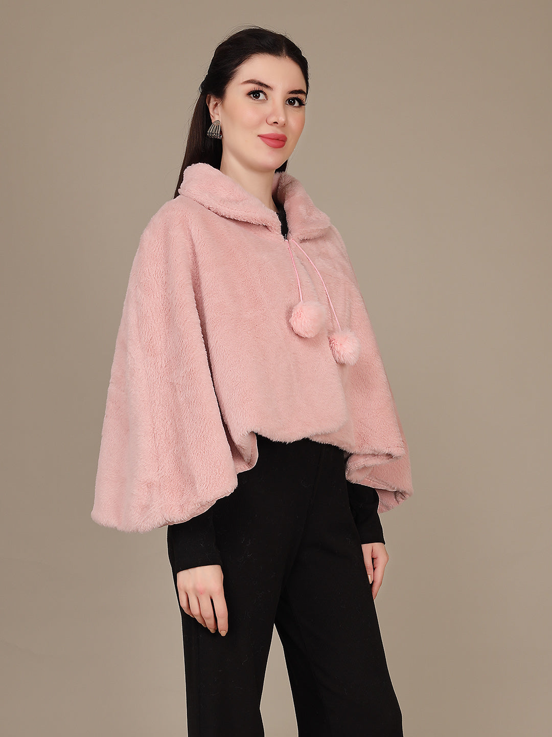 Cape Jacket