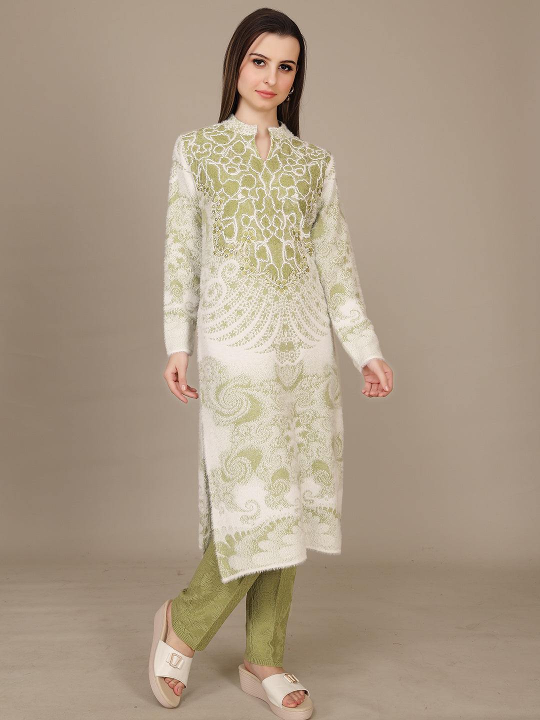 Kurti Set