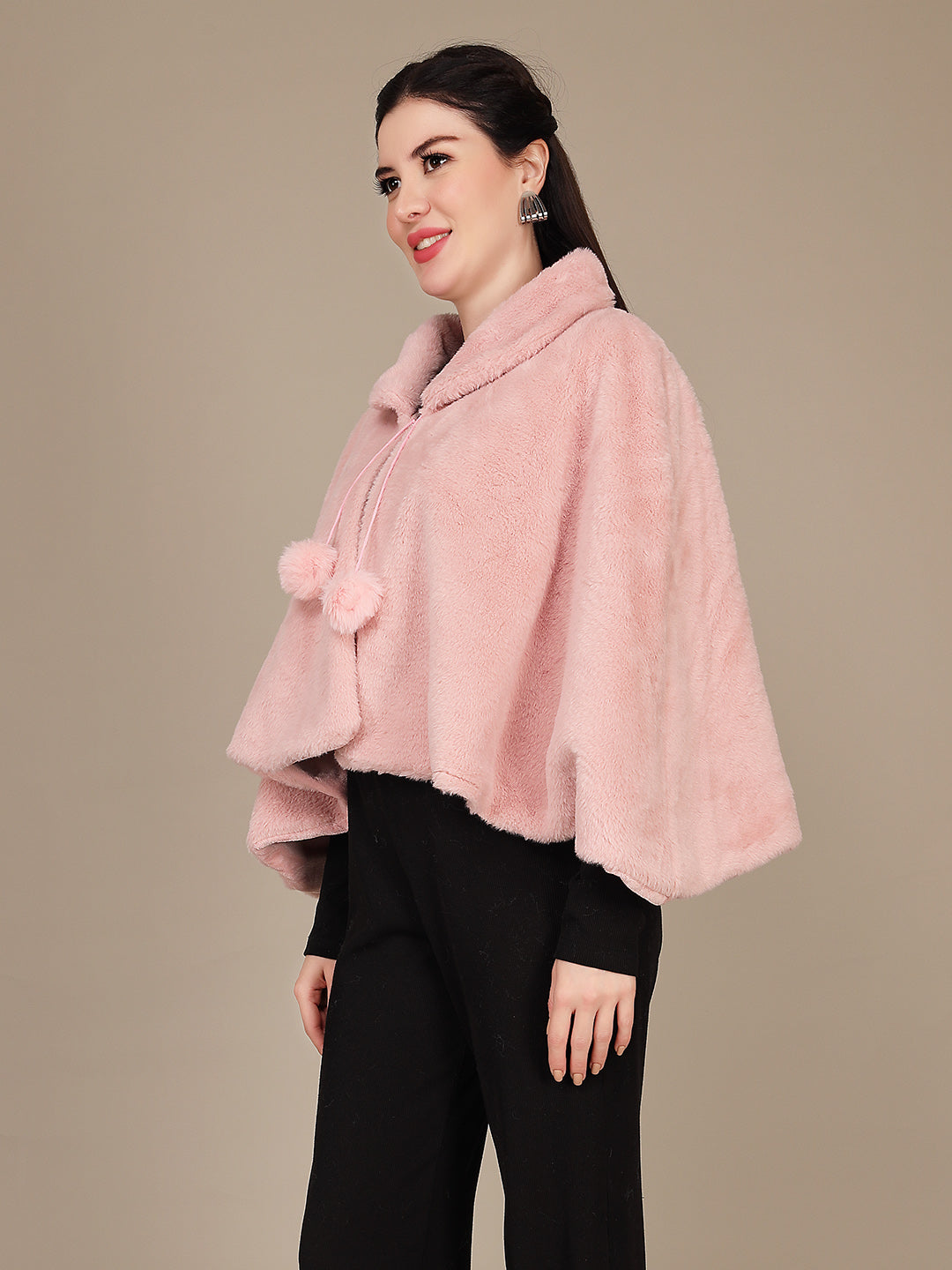 Cape Jacket