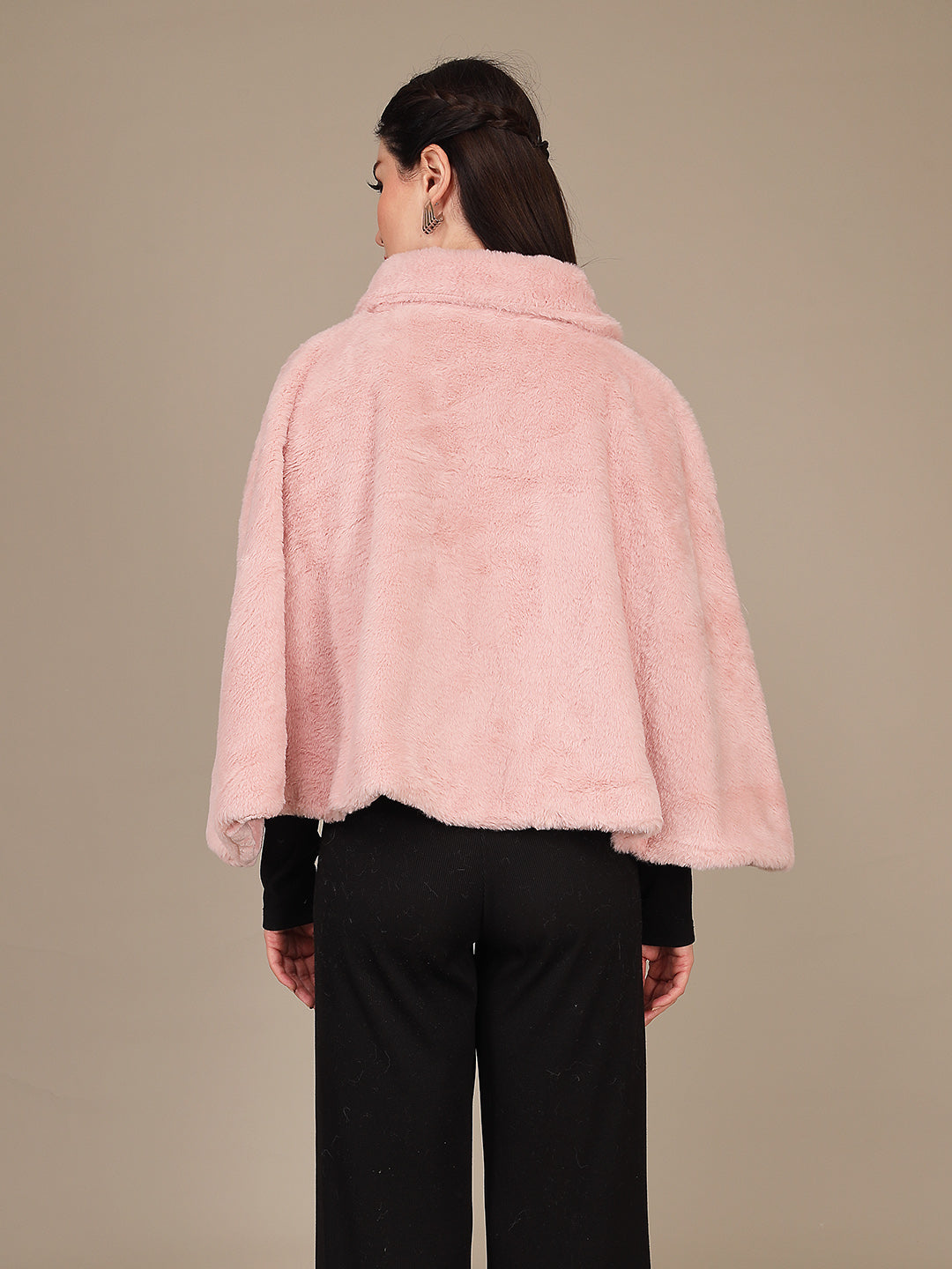 Cape Jacket