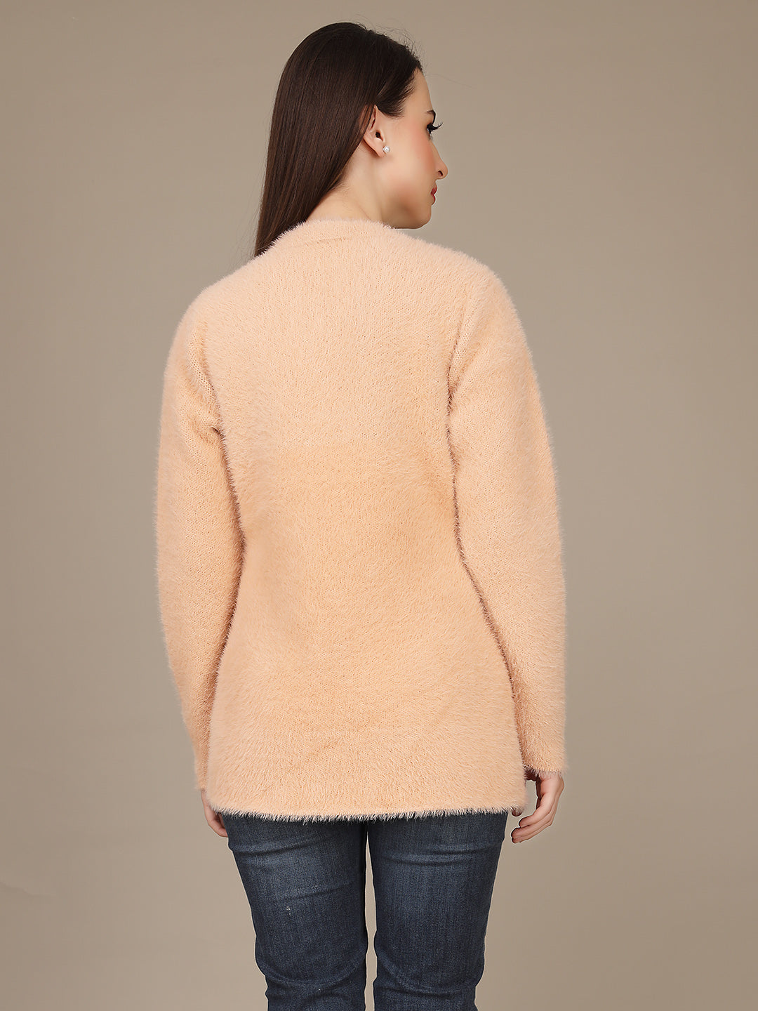 Cozy Knitted Cardigan