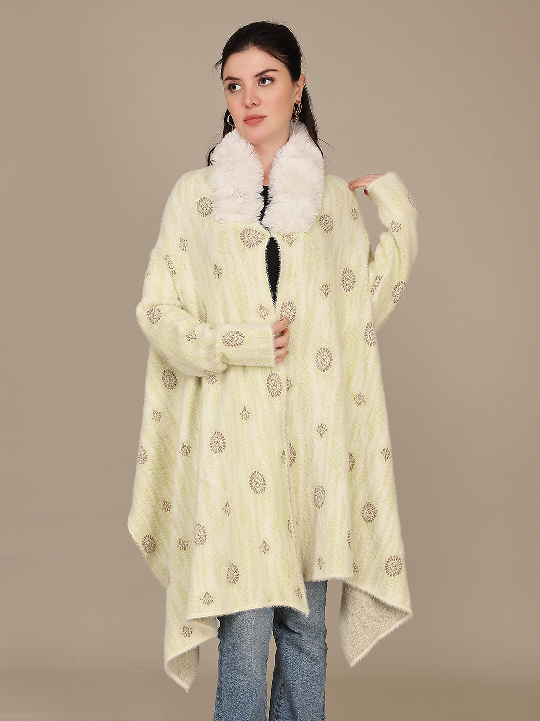 Cape Jacket