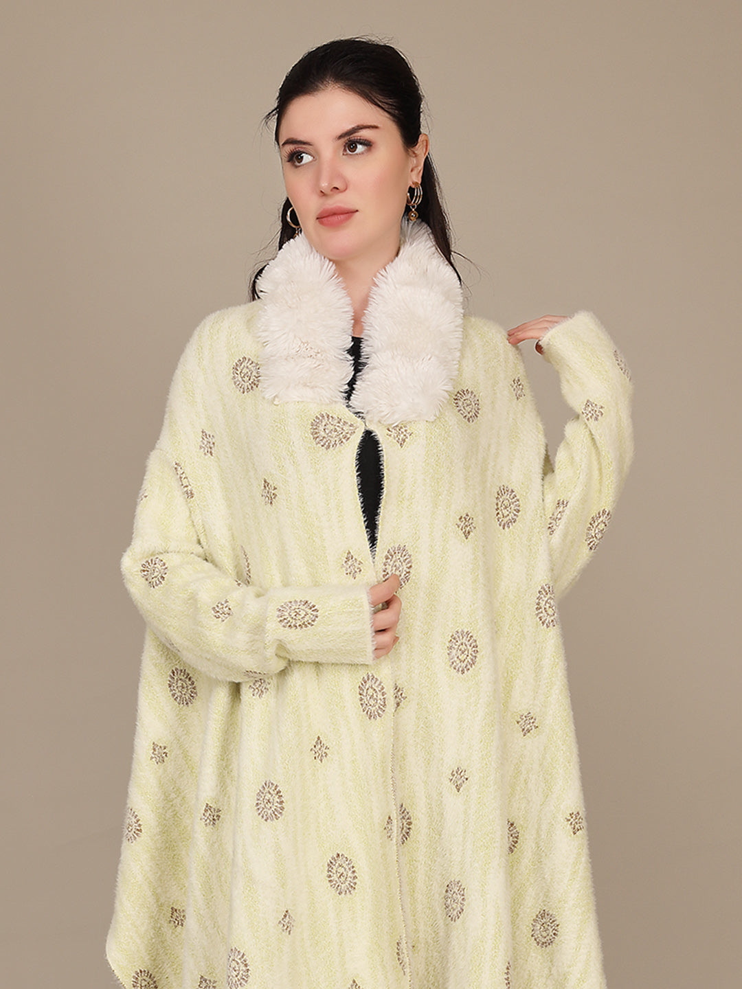 Cape Jacket