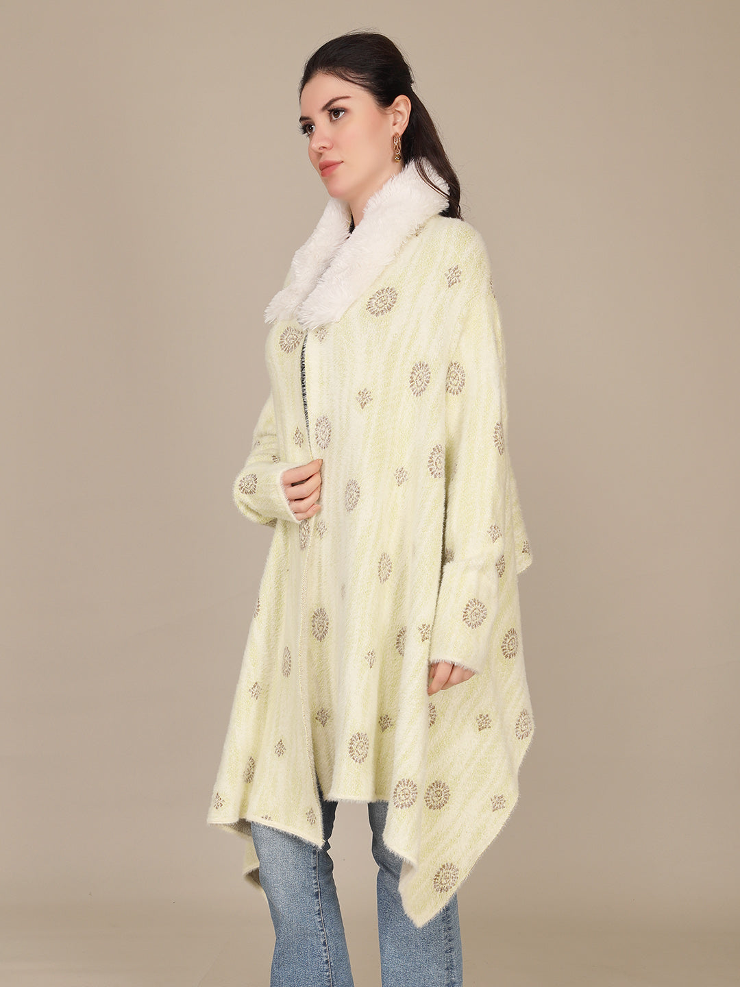 Cape Jacket