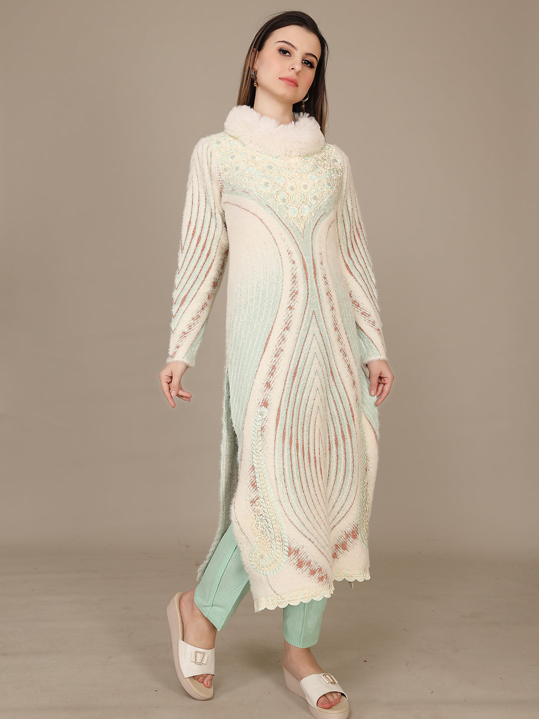 Kurti Set