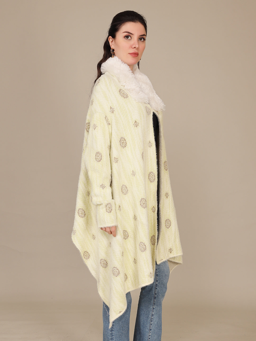 Cape Jacket