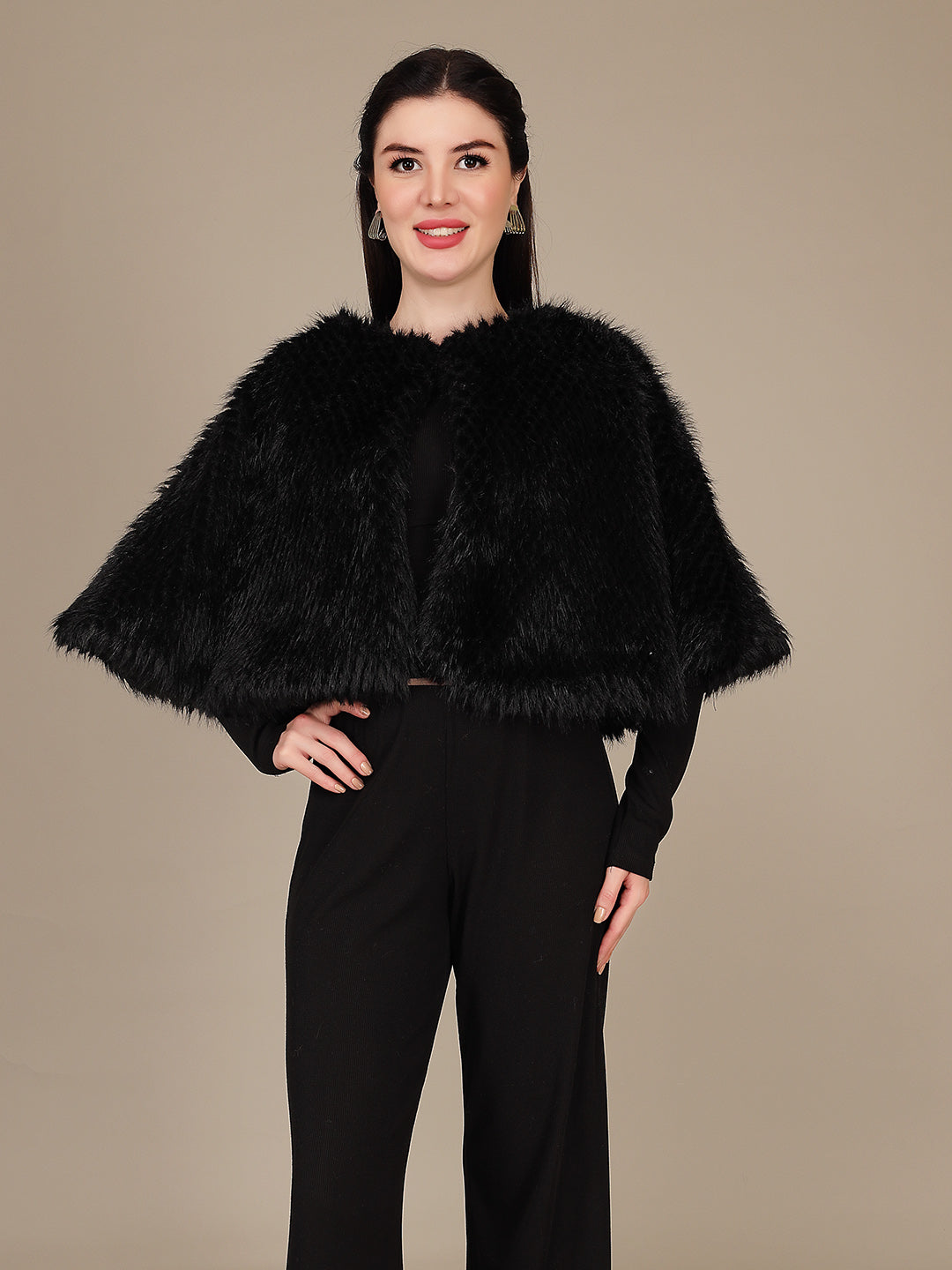 Cape Jacket