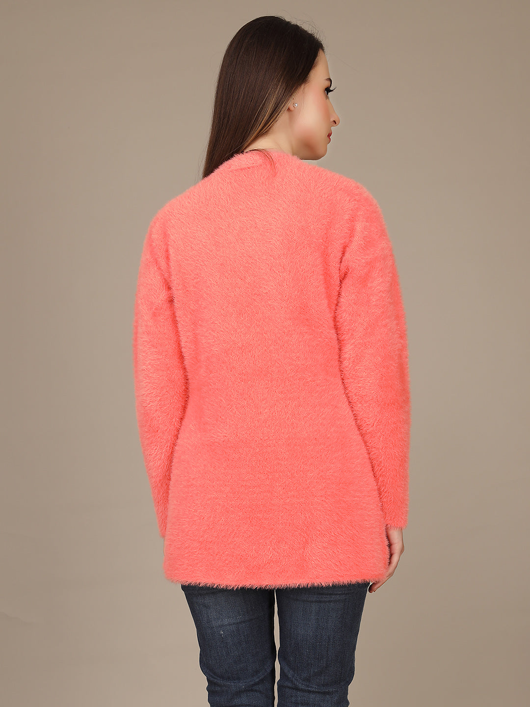 Cozy Knitted Cardigan