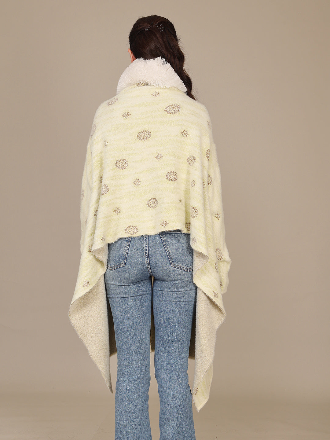 Cape Jacket