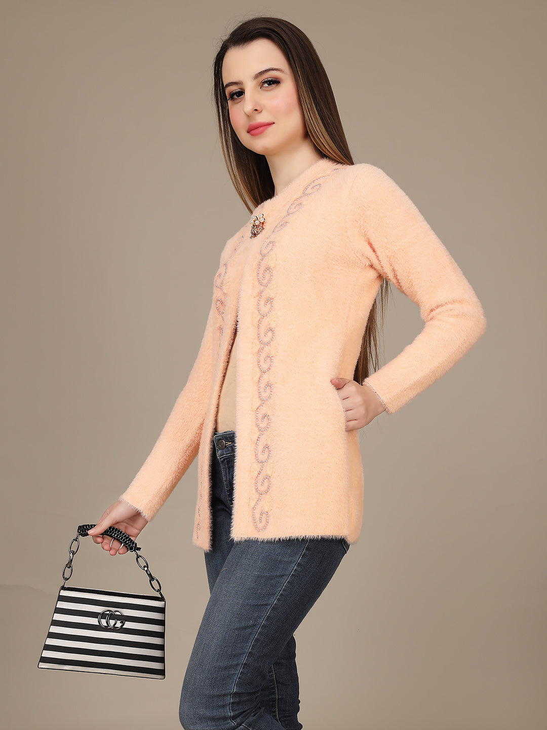 Cozy Knitted Cardigan