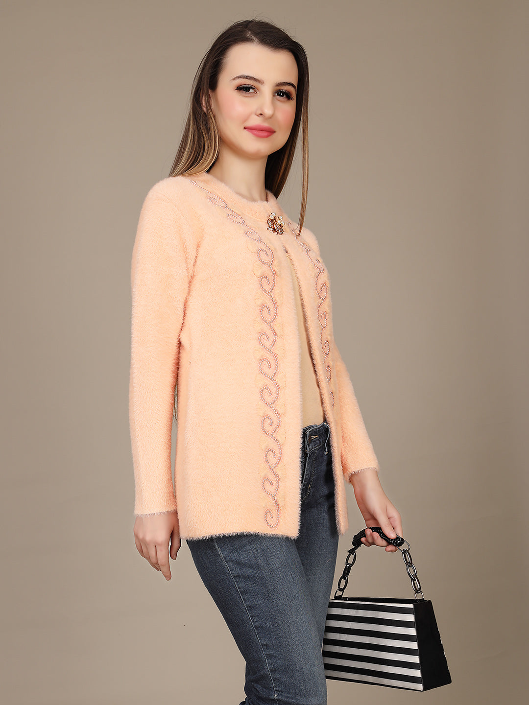Cozy Knitted Cardigan