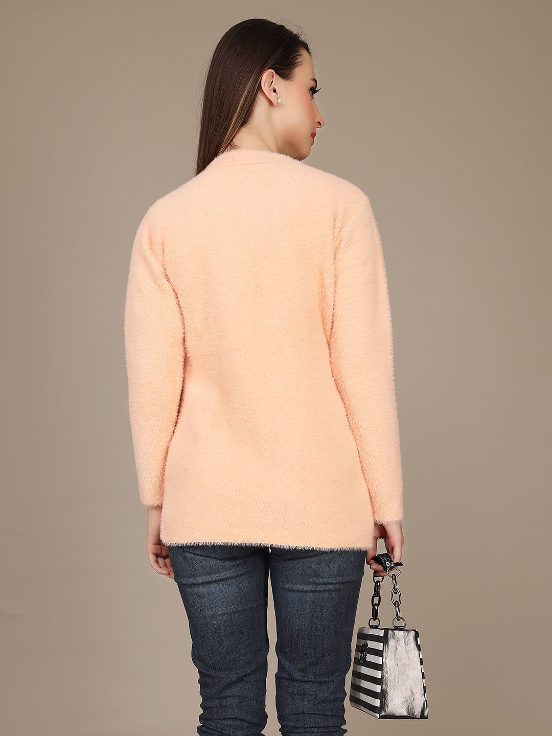 Cozy Knitted Cardigan