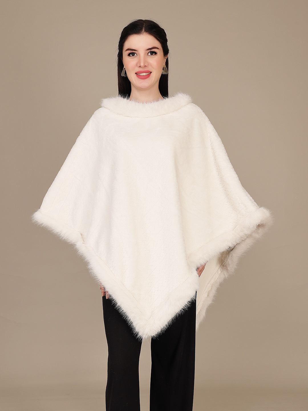 Cape Jacket