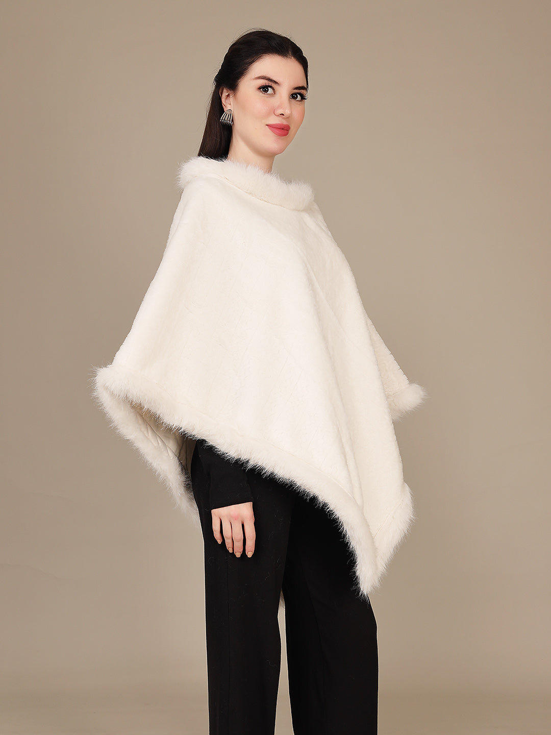 Cape Jacket