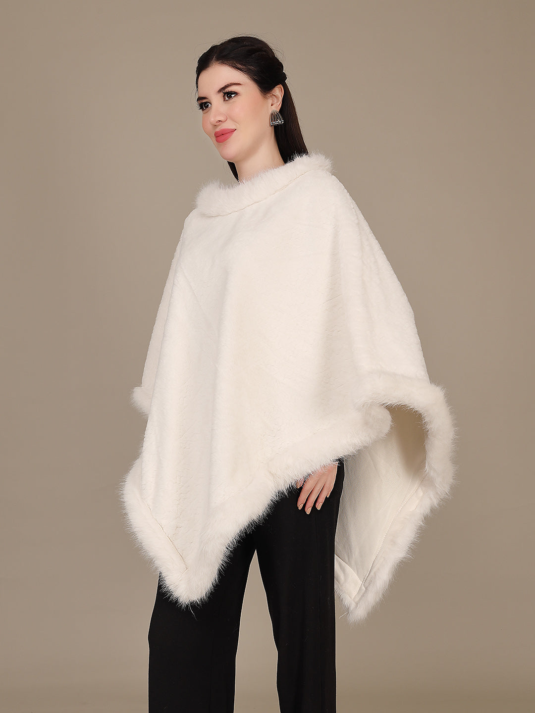 Cape Jacket