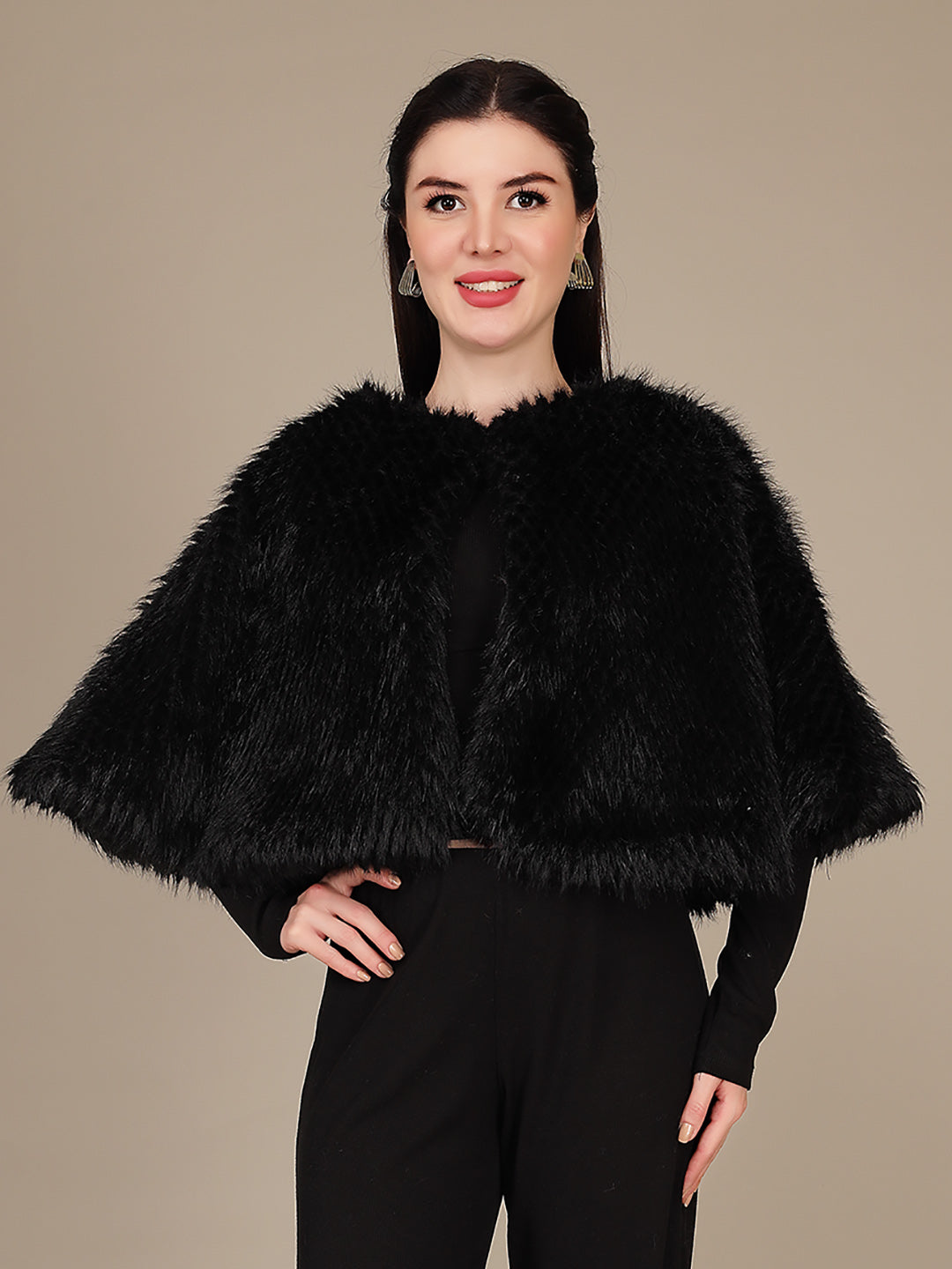Cape Jacket