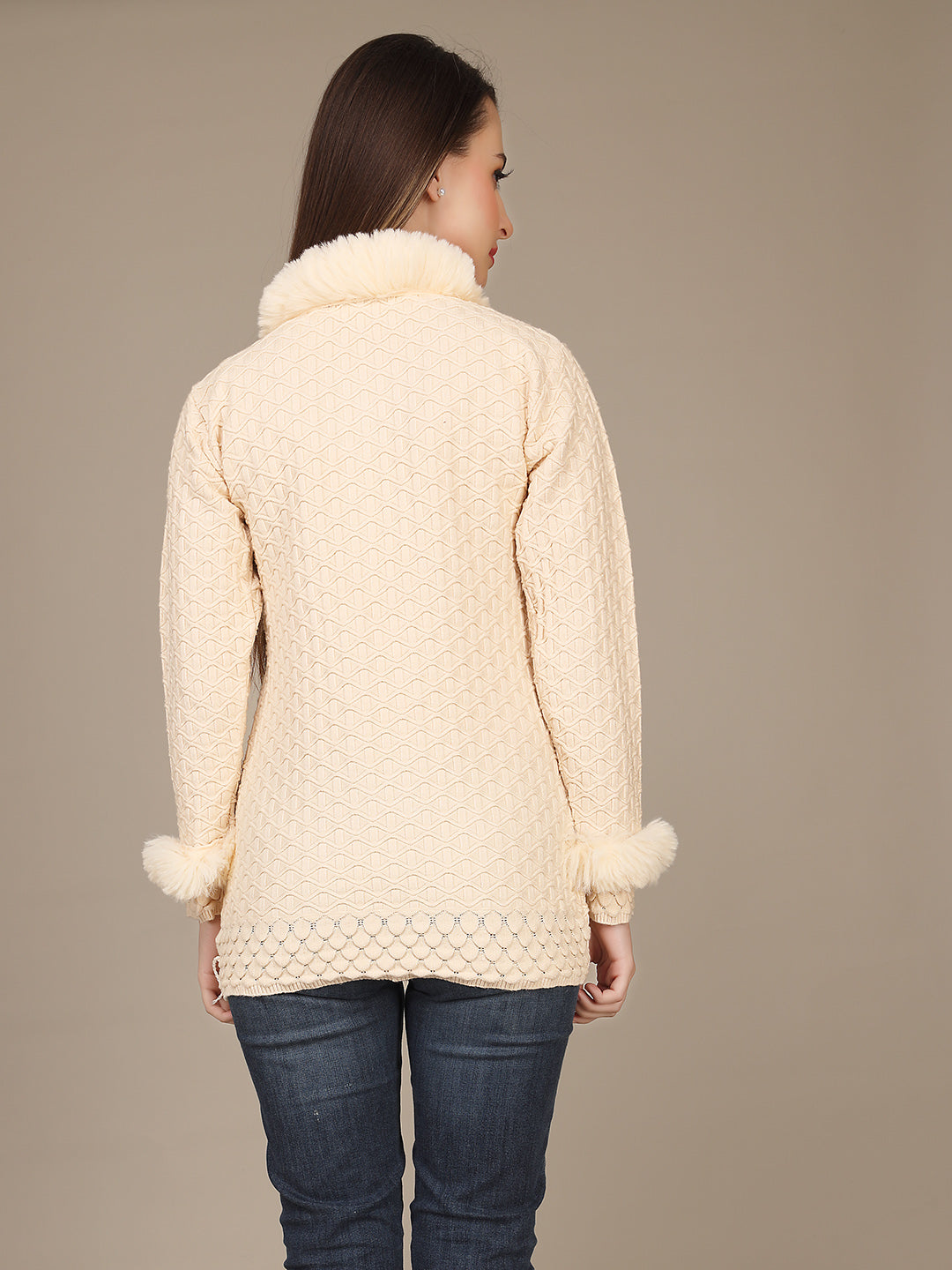 Cozy Knitted Cardigan