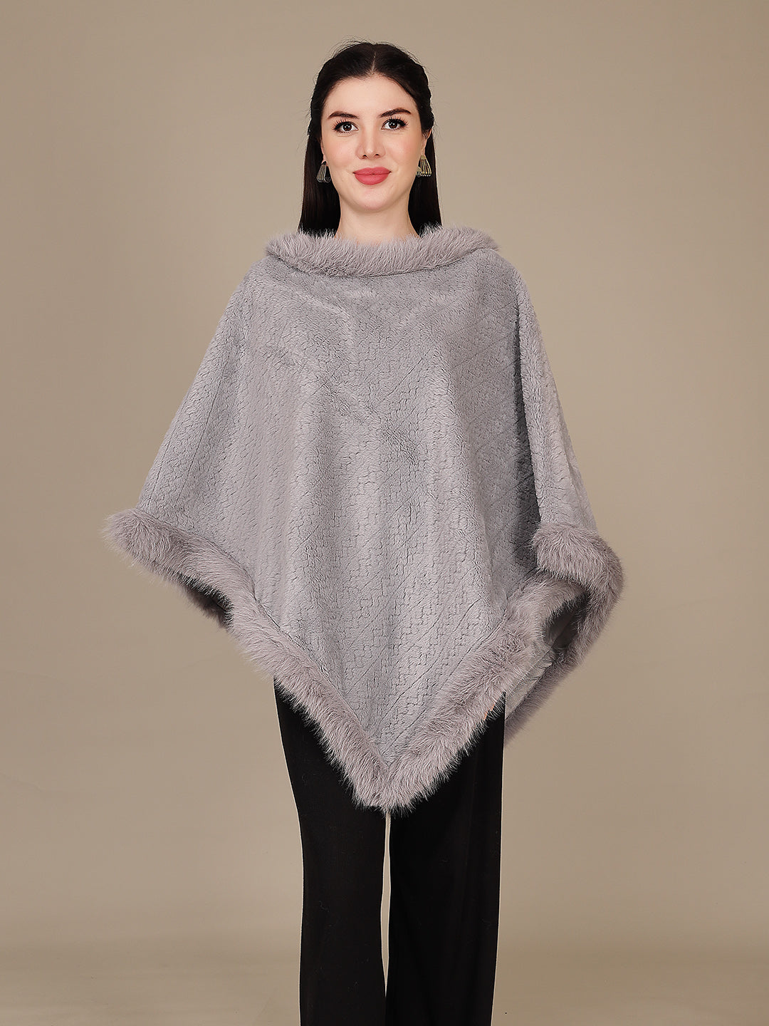 Cape Jacket