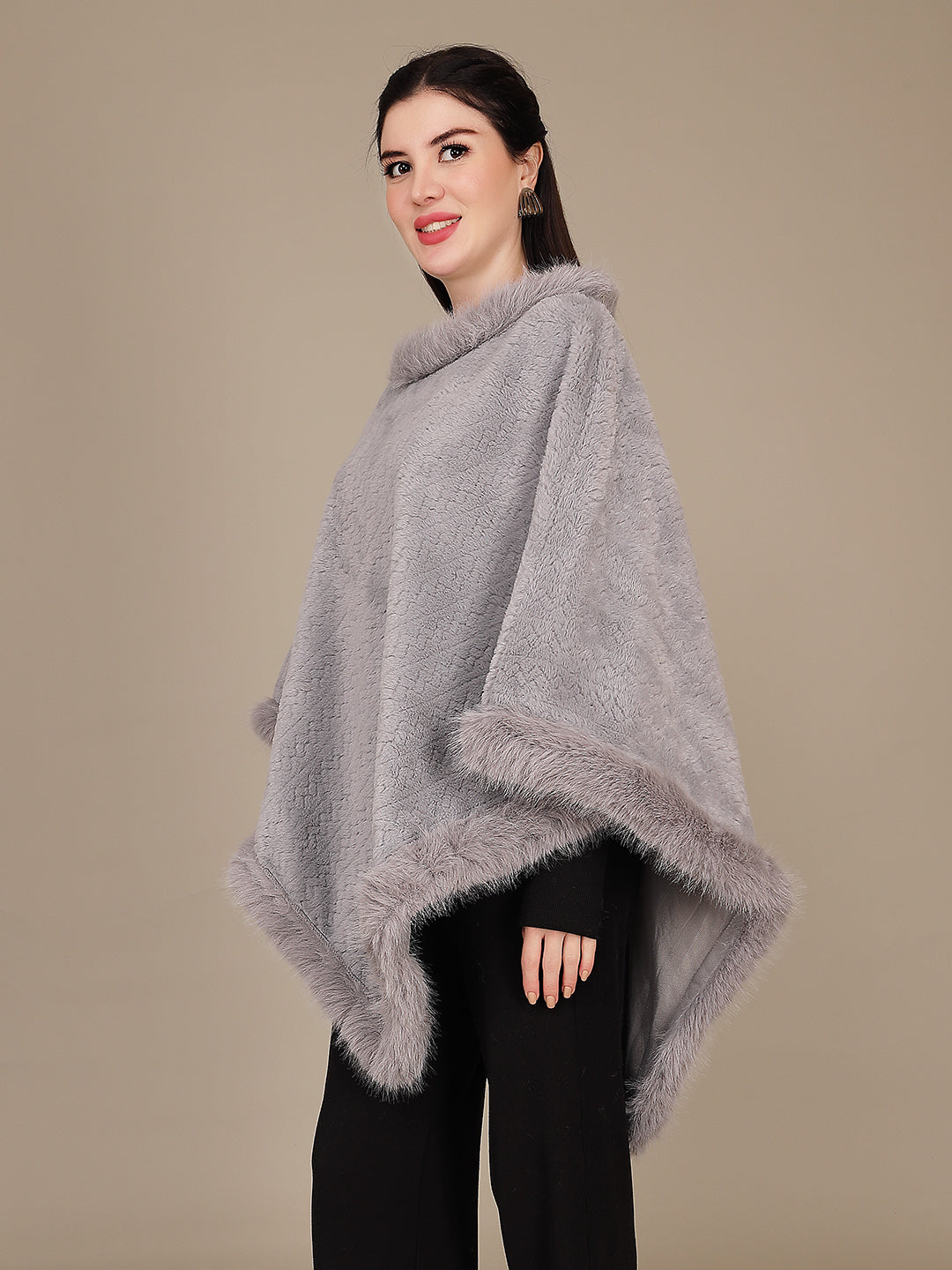 Cape Jacket