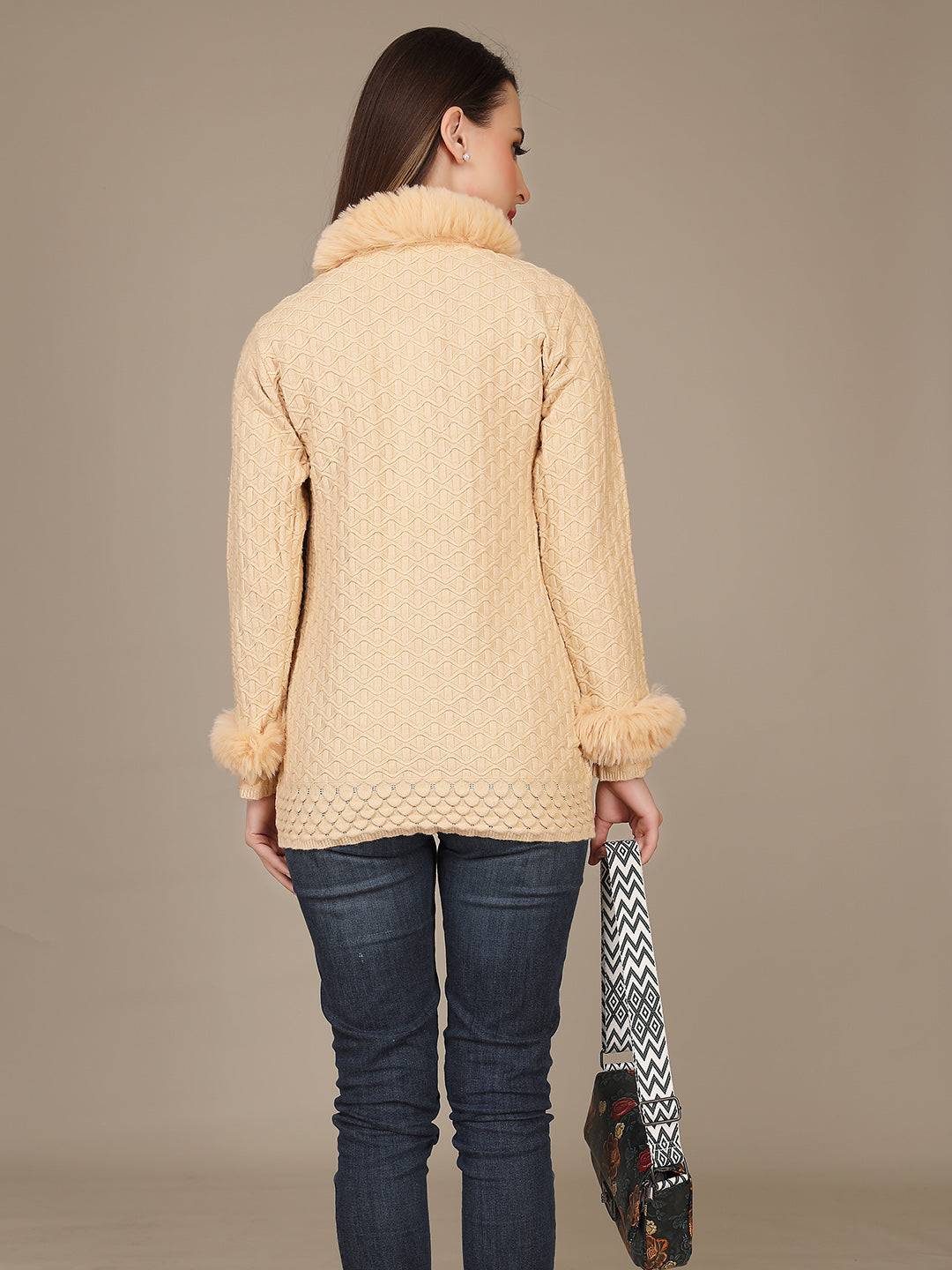 Cozy Knitted Cardigan