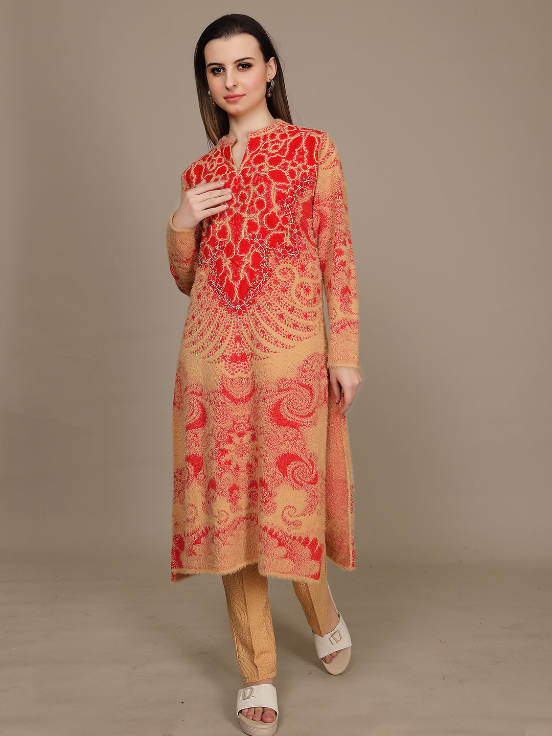 Kurti Set