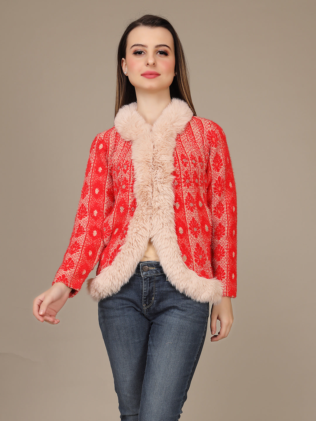 Cozy Knitted Cardigan