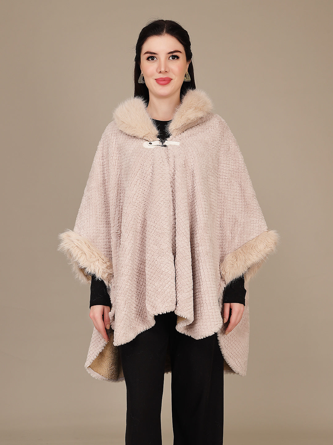 Cape Jacket