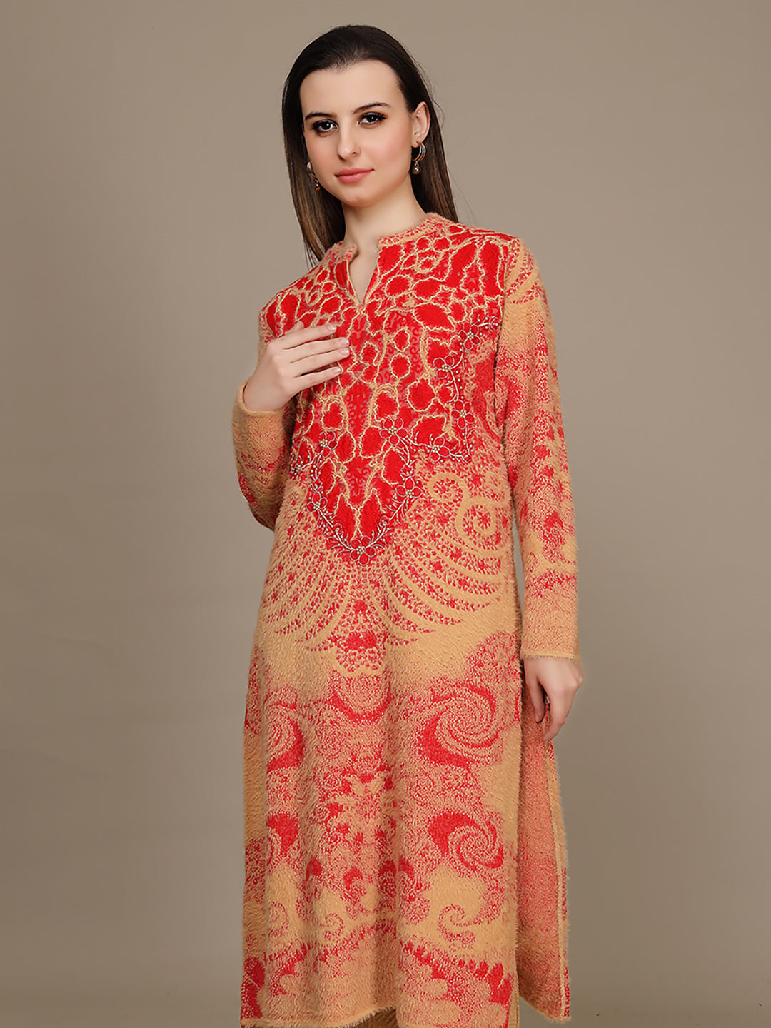 Kurti Set